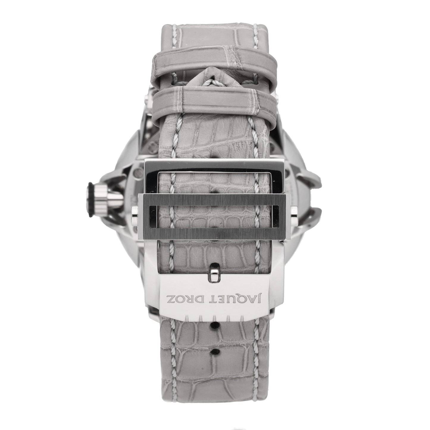 Jaquet Droz Grande Seconde SW Silver Dial 41mm Automatic Men's Watch J029020242