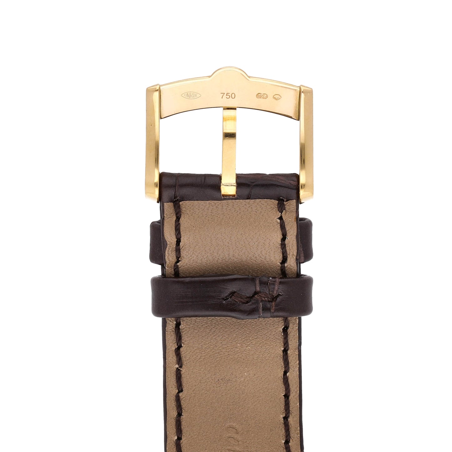 Arnold & Son HM Horses Set 18k Rose Gold Manual-Wind Men Watch 1LCAP.B04A.C111A
