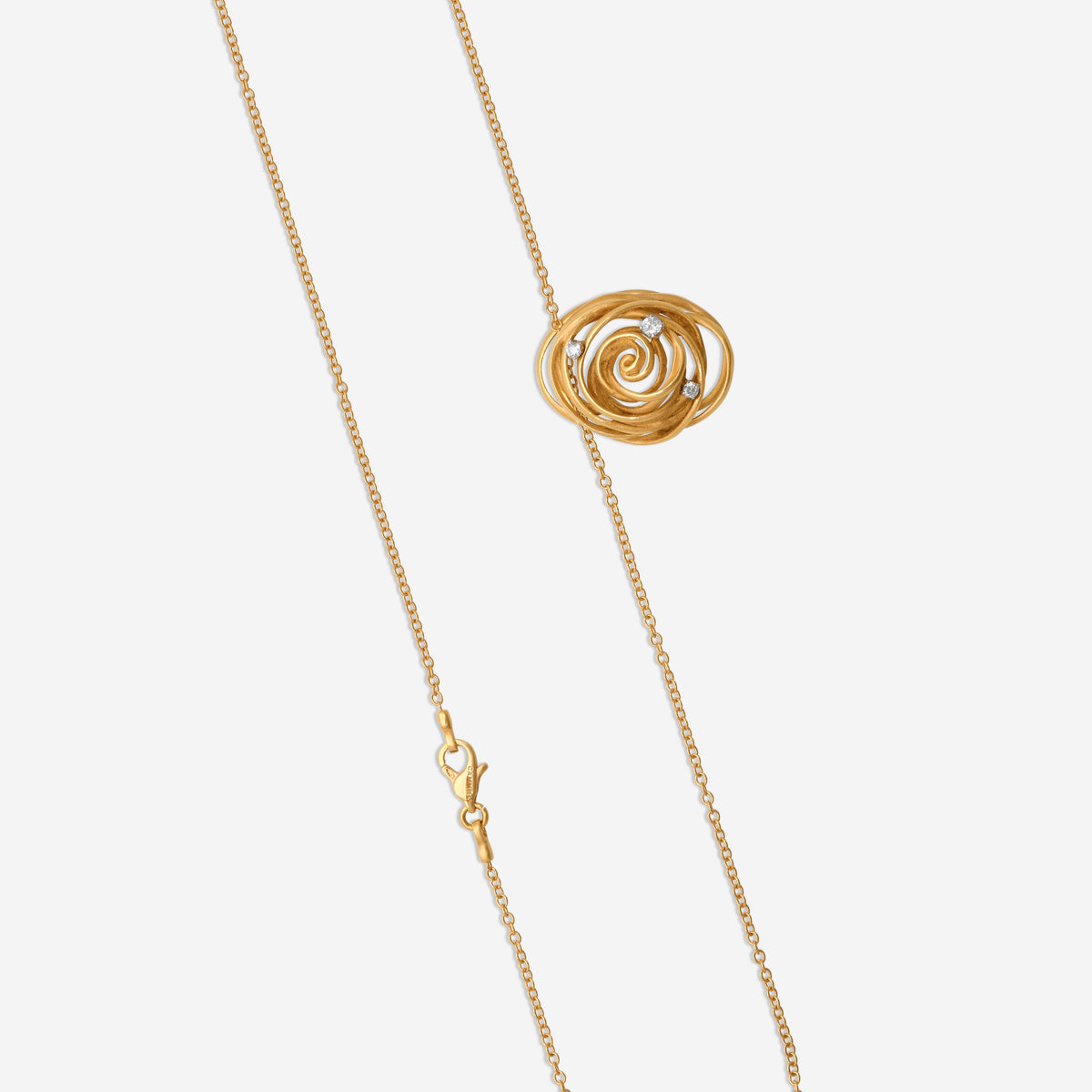 Annamaria Cammilli 18k Rose Gold Pendant GPE0968I