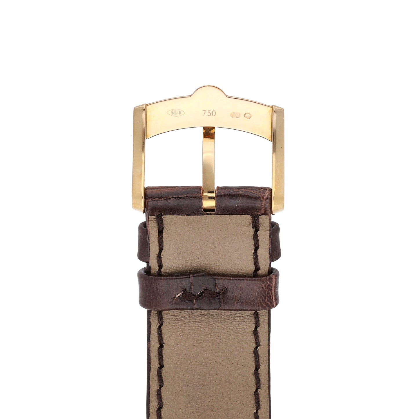 Arnold & Son HM Horses Set 18k Rose Gold Manual-Wind Men Watch 1LCAP.W03A.C111A