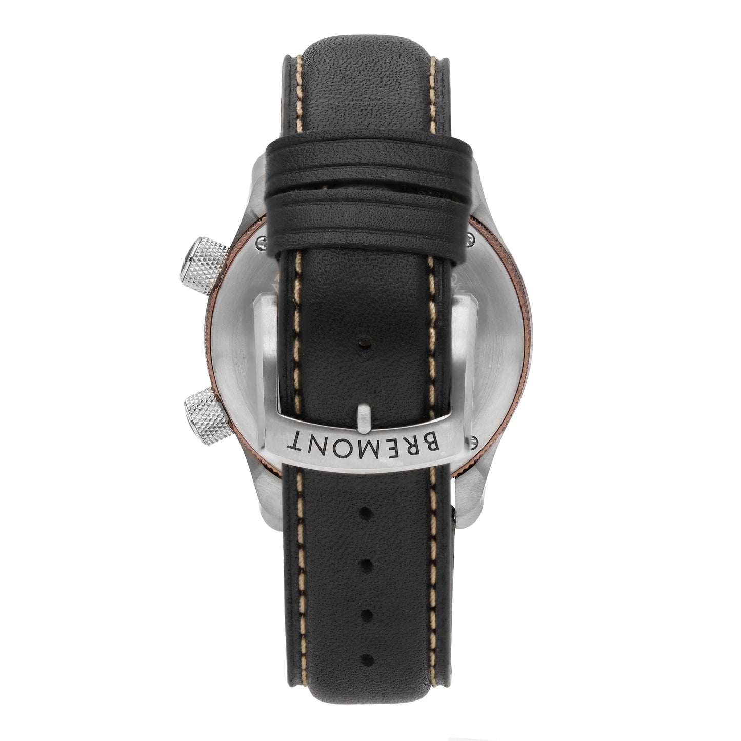 Bremont Martin Baker III Black Dial Automatic Men's Watch MBIII-BK-BZ-S