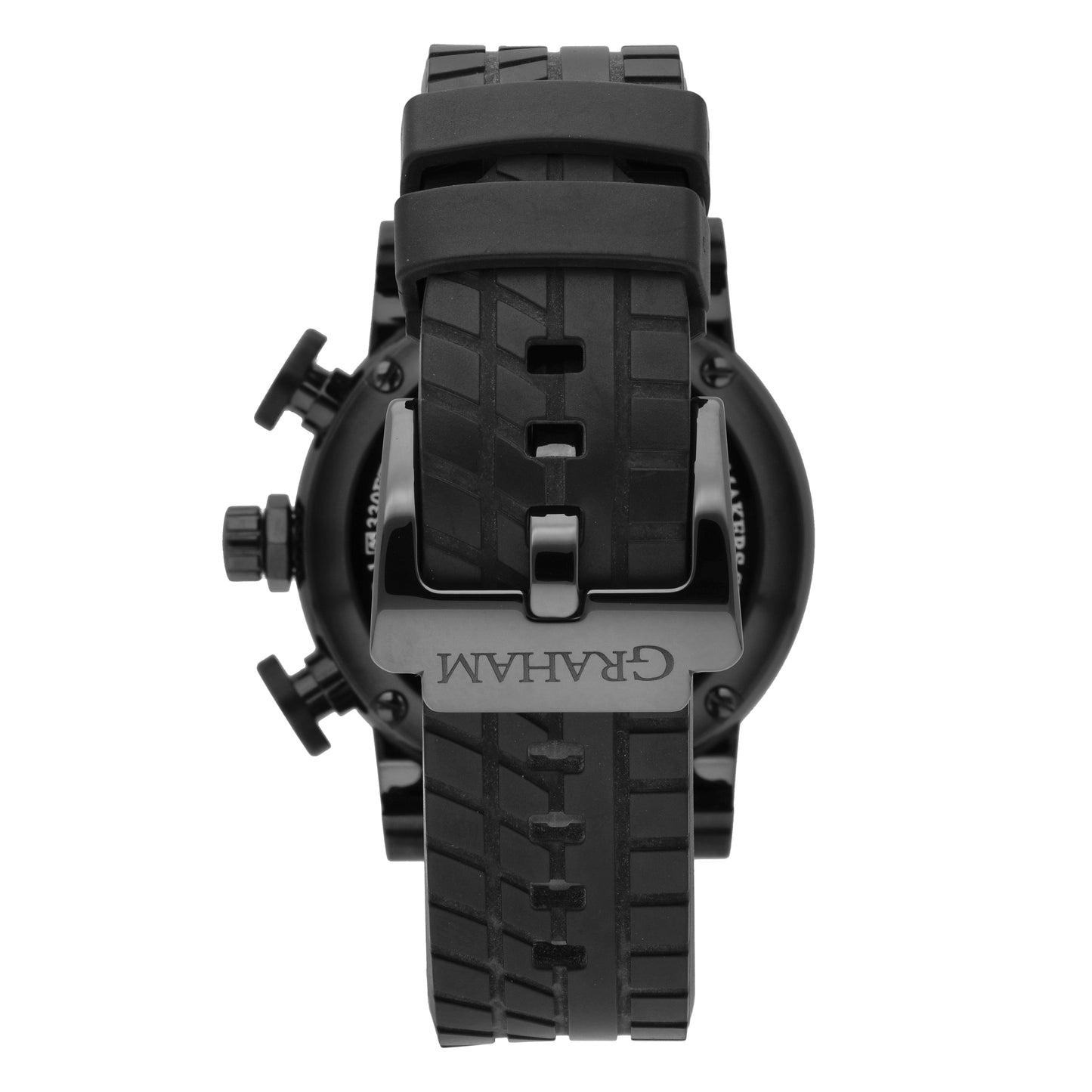 Graham Silverstone Stowe Racing 44mm Automatic Men's Watch 2SAAB. B01A.K07N