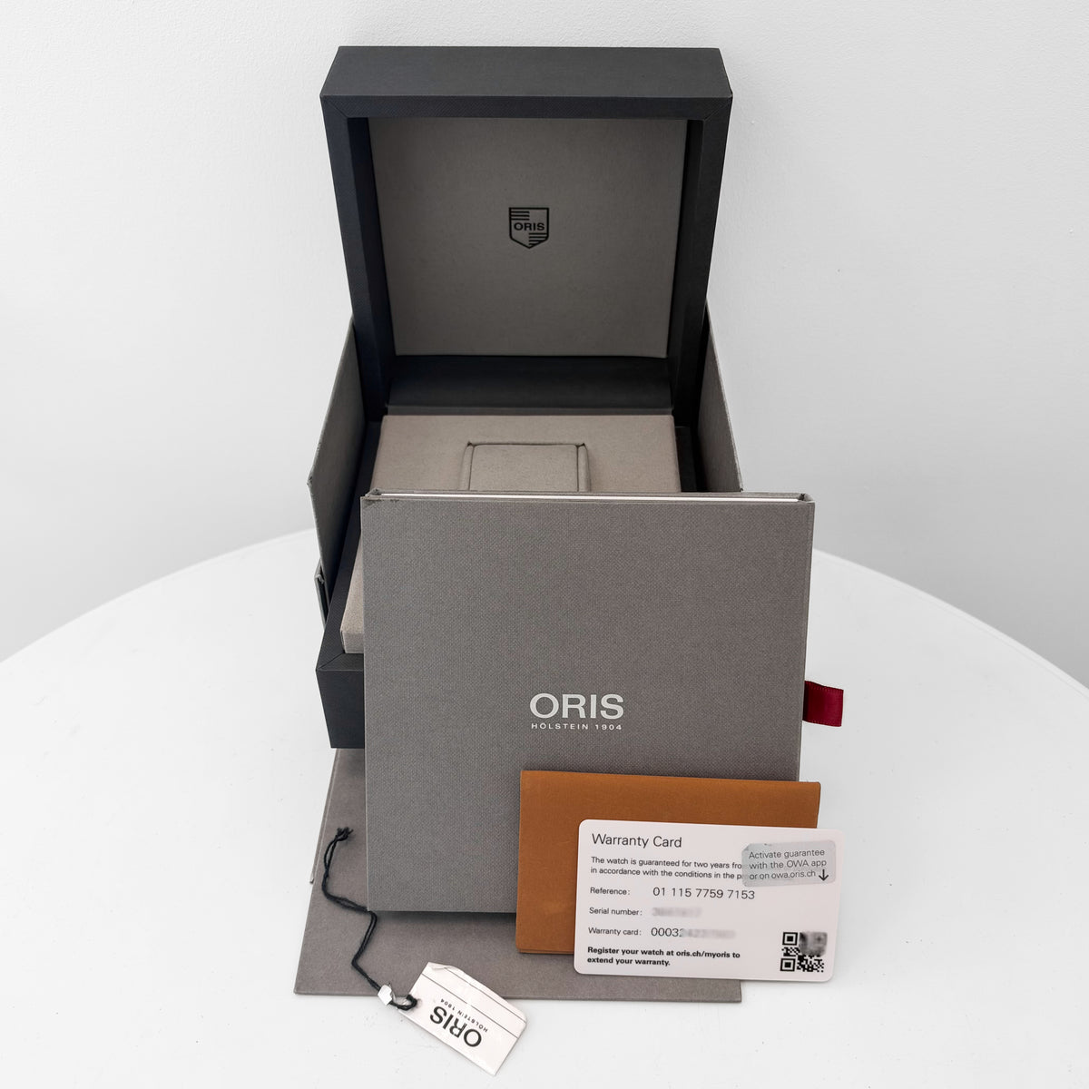 Oris ProPilot X Calibre 115 Manual-Wind Men Watch 01 115 7759 7153-SET5 22 04TLC