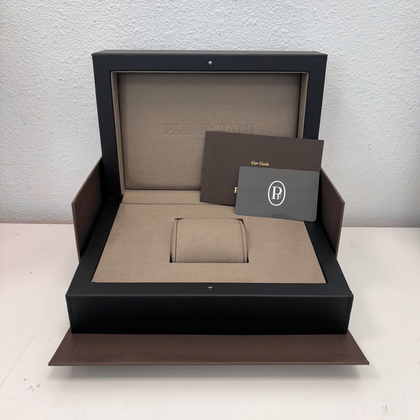 Parmigiani Tonda Metropolitaine Selene Auto Ladies Watch PFC283-0003300-XC2421