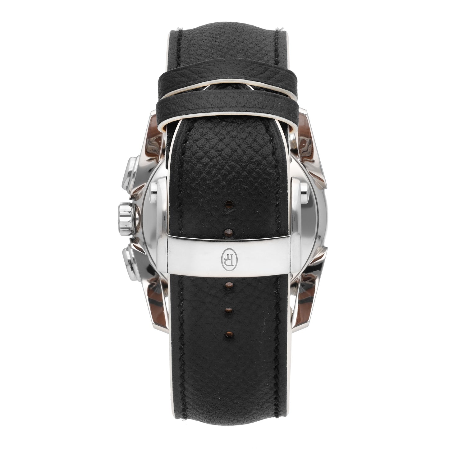 Parmigiani Tonda Metrographe Black Dial 40mm Automatic Mens Watch PFC274-0001401