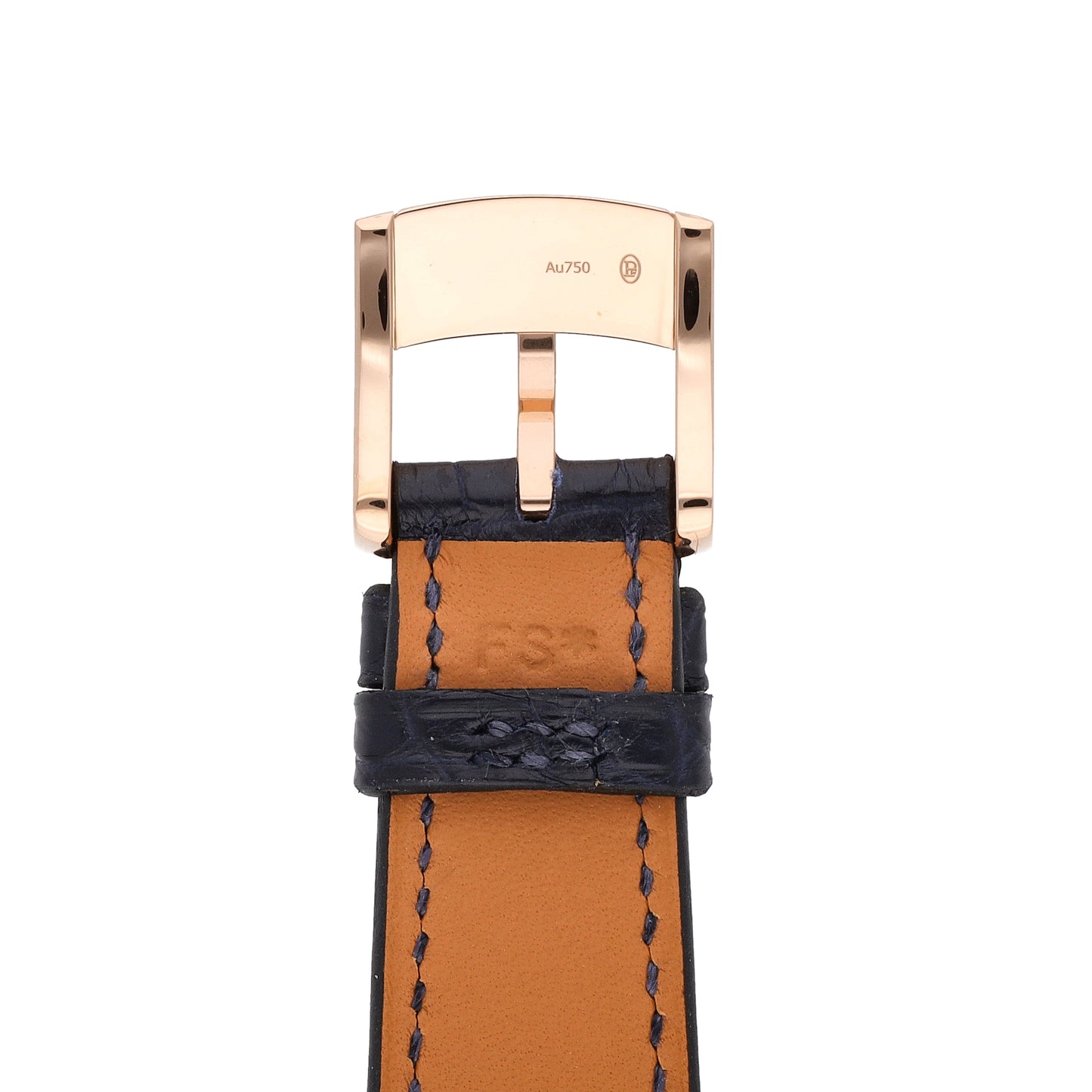 Parmigiani Tonda Metropolitaine 18k RG Auto Ladies Watch PFC800-1510320-HA3181