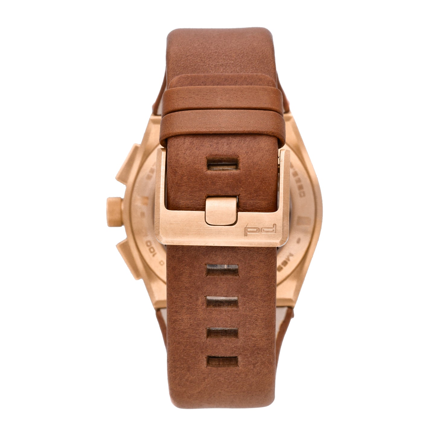 Porsche Design Dashboard 18k Rose Gold 44mm Automatic Men's Watch P.662069691244