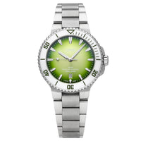 Oris Aquis Date Taste of Summer 41.5mm Auto Men's Watch 01 733 7787 4137-07 8 22