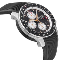 Bremont Supermarine Black Dial 43mm Automatic Men's Watch SMARINECHRONO-BK-R-S