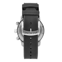 Bremont Supermarine Black Dial 43mm Automatic Men's Watch SMARINECHRONO-BK-R-S
