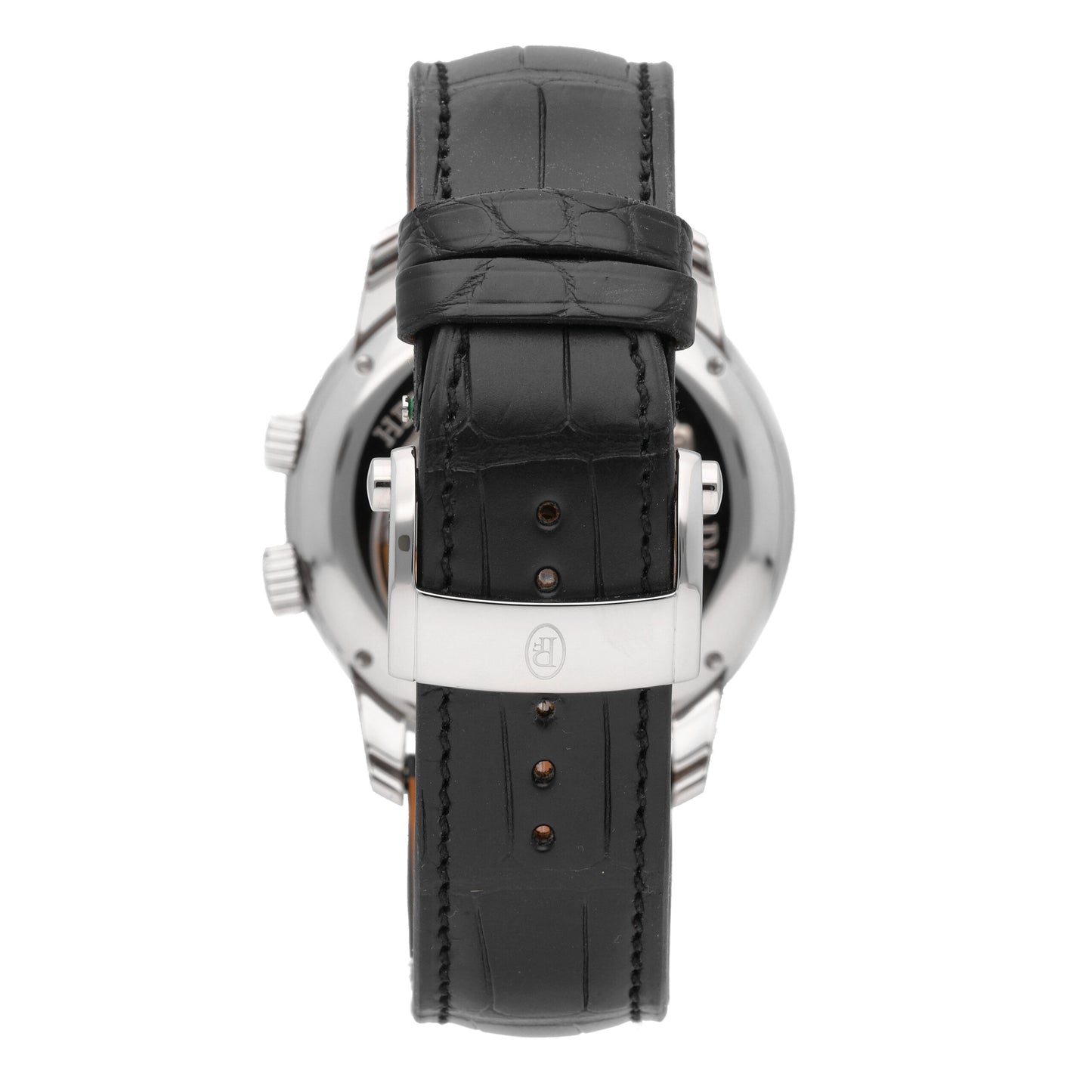 Parmigiani Toric Hemispheres 42.8mm Automatic Men's Watch PFC493-0001400-XA1442