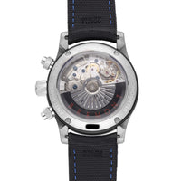 Bremont Boeing 247 Chronograph Black Dial 43mm Automatic Mens Watch BM247-BK-R-S