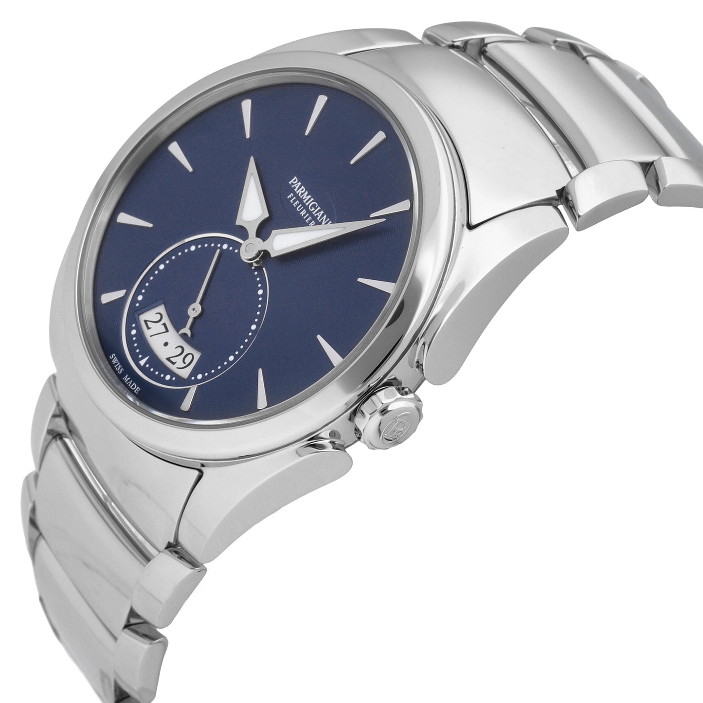 Parmigiani Metropolitaine 33.1mm Automatic Ladies Watch PFC273-0000600-B00002