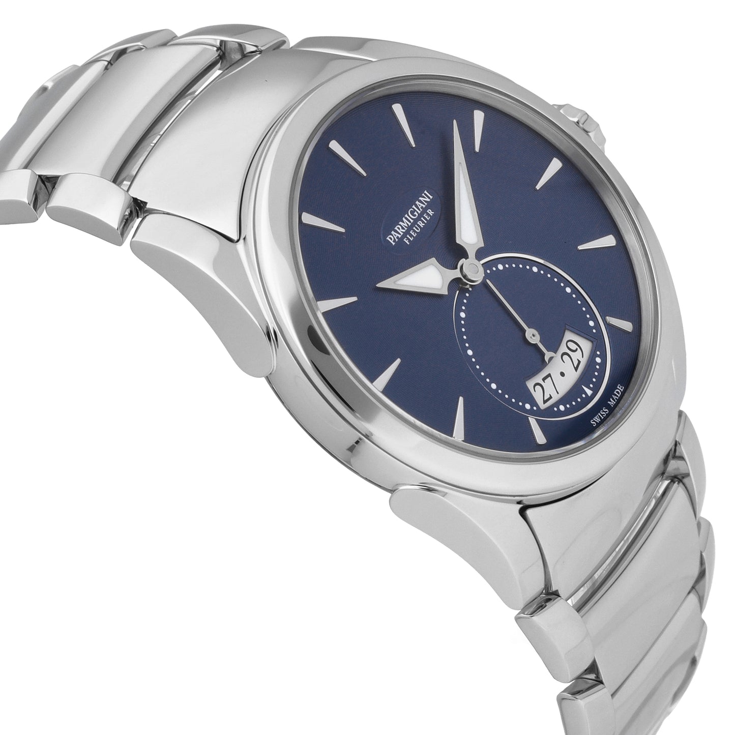 Parmigiani Metropolitaine 33.1mm Automatic Ladies Watch PFC273-0000600-B00002