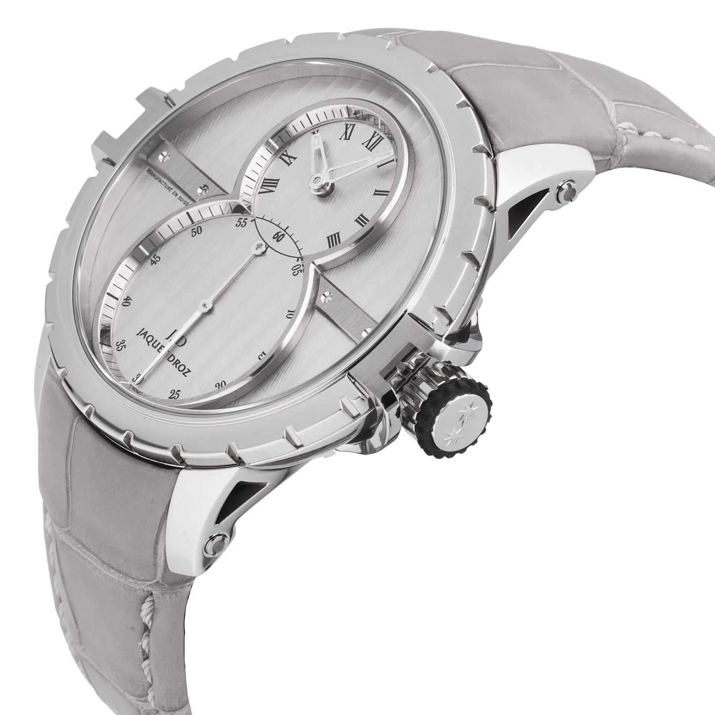Jaquet Droz Grande Seconde SW Silver Dial 41mm Automatic Men's Watch J029020242
