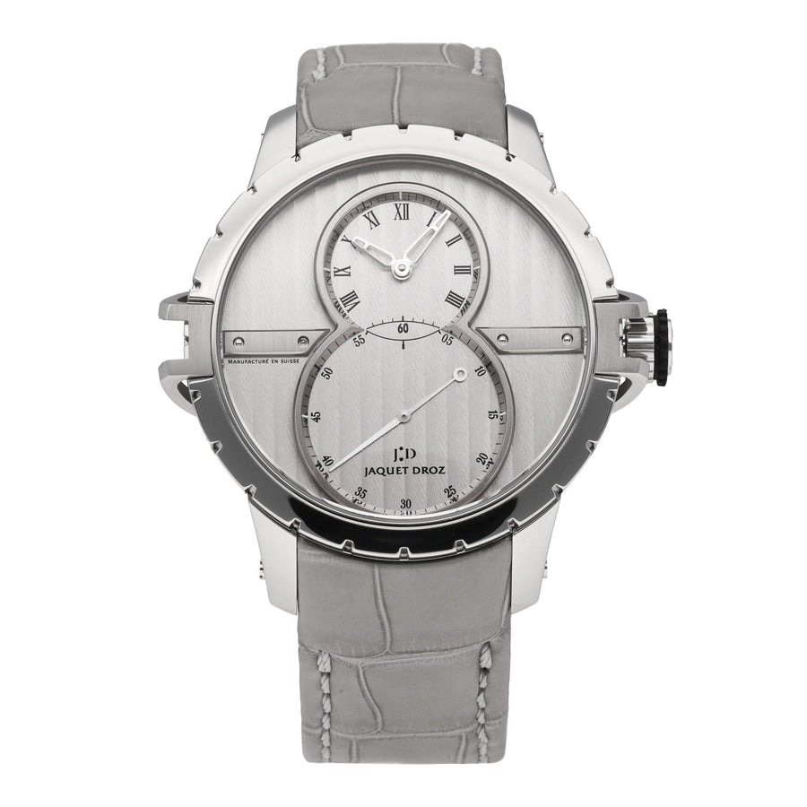 Jaquet Droz Grande Seconde SW Silver Dial 41mm Automatic Men's Watch J029020242