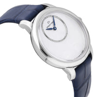 Jaquet Droz Petite Heure Minute MOP Dial 35mm Automatic Ladies Watch J005000273