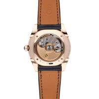 Parmigiani Metropolitaine 18k Rose Gold Auto Ladies Watch PFC801-1510320-HA3181