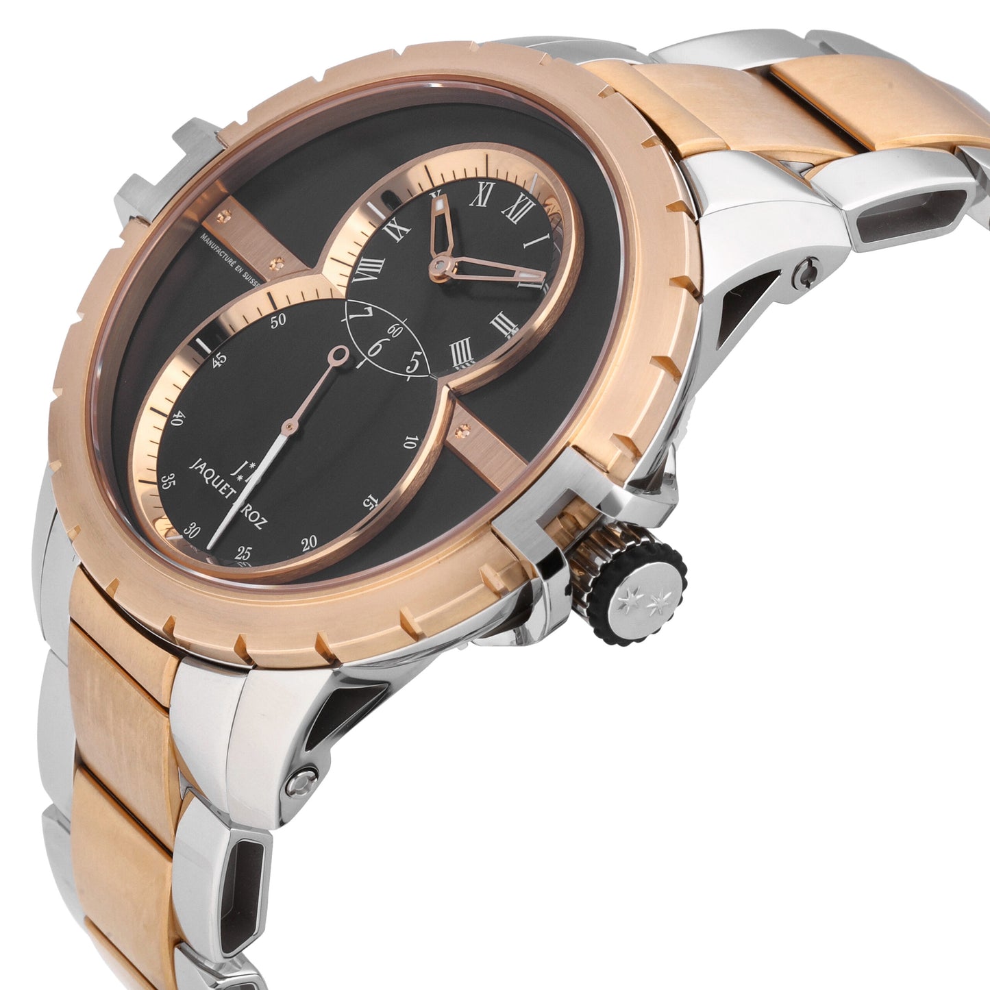 Jaquet Droz Grande Seconde SW Two-Tone 45mm Automatic Men's Watch J029037141