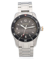 Bremont Supermarine Black Dial 40mm Automatic Men's Watch S300-BK-B