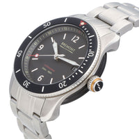 Bremont Supermarine Black Dial 40mm Automatic Men's Watch S300-BK-B