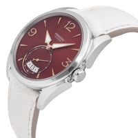 Parmigiani Tonda Metropolitaine Red Dial Auto Ladies Watch PFC273-0000900-HE2421