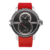 Jaquet Droz Grande Seconde SW Black Dial 45mm Automatic Men's Watch J029030549
