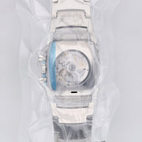 Parmigiani Kalpagraphe Black Dial Automatic Men's Watch PFC128-0001400-B00102