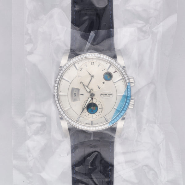 Parmigiani Tonda Hemispheres 42mm Automatic Men's Watch PFC231-0060700-XA3142