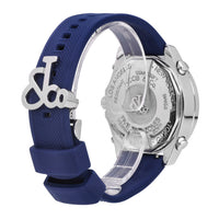 Jacob & Co. Five Time Zone MOP Dial 40mm Quartz Watch