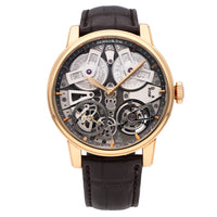 Arnold & Son Tourbillon Chronometer Rose Gold Manual-Wind Watch ETAR.S01A.C112A