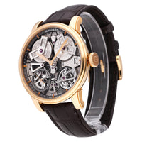 Arnold & Son Tourbillon Chronometer Rose Gold Manual-Wind Watch ETAR.S01A.C112A