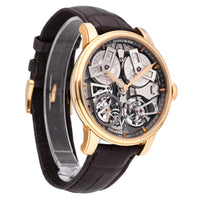 Arnold & Son Tourbillon Chronometer Rose Gold Manual-Wind Watch ETAR.S01A.C112A