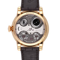 Arnold & Son Tourbillon Chronometer Rose Gold Manual-Wind Watch ETAR.S01A.C112A