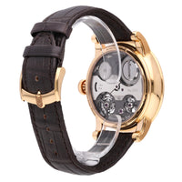 Arnold & Son Tourbillon Chronometer Rose Gold Manual-Wind Watch ETAR.S01A.C112A