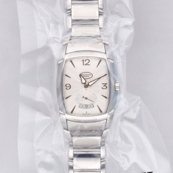 Parmigiani Fleurier Kalparisma Silver Dial Automatic Watch PFC124-0000700-B00002