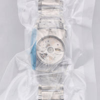 Parmigiani Fleurier Kalparisma Silver Dial Automatic Watch PFC124-0000700-B00002