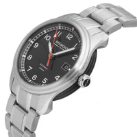 Bremont Airco Mach 1 Black Dial 40mm Automatic Men's Watch AIRCO-M1-BK-B