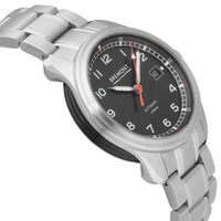 Bremont Airco Mach 1 Black Dial 40mm Automatic Men's Watch AIRCO-M1-BK-B