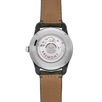 Bremont Airco Mach 1 Jet Black Dial 40mm Automatic Men's Watch AIRCO-M1-JET-R-S