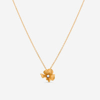 Annamaria Cammilli 18k Rose Gold Grace Necklace GPE0837J