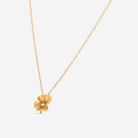 Annamaria Cammilli 18k Rose Gold Grace Necklace GPE0837J