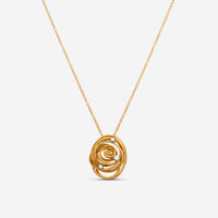 Annamaria Cammilli 18k Rose Gold Pendant GPE0968I