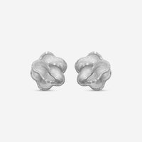 Annamaria Cammilli 18k White Gold Bohemian Earrings GOR0874W