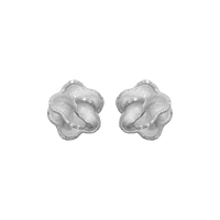 Annamaria Cammilli 18k White Gold Bohemian Earrings GOR0874W