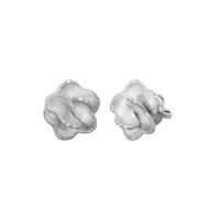 Annamaria Cammilli 18k White Gold Bohemian Earrings GOR0874W