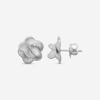 Annamaria Cammilli 18k White Gold Bohemian Earrings GOR0874W