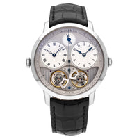Arnold & Son DBG Equation GMT 44mm Manual-Wind Men's Watch 1DGAS.S01A.C121S