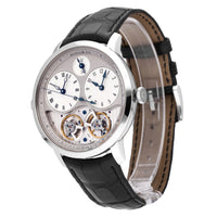 Arnold & Son DBG Equation GMT 44mm Manual-Wind Men's Watch 1DGAS.S01A.C121S