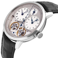 Arnold & Son DBG Equation GMT 44mm Manual-Wind Men's Watch 1DGAS.S01A.C121S